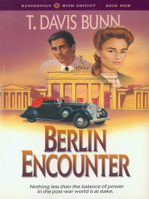 cover image of Berlin Encounter